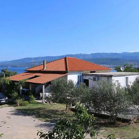 In - Insel Krk 13555 Appartement Šilo
