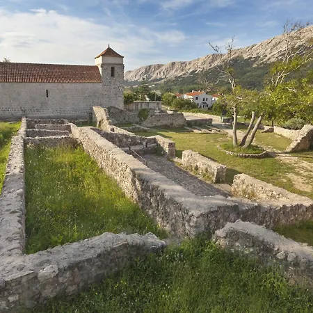 Apartament In - Insel Krk 13555 *