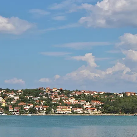 In - Insel Krk 13555 Appartement Šilo