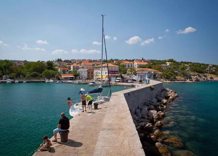 In - Insel Krk 13555 Šilo