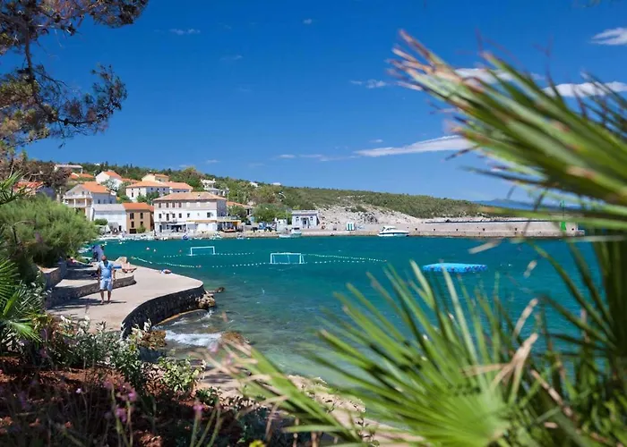 In - Insel Krk 13555 *