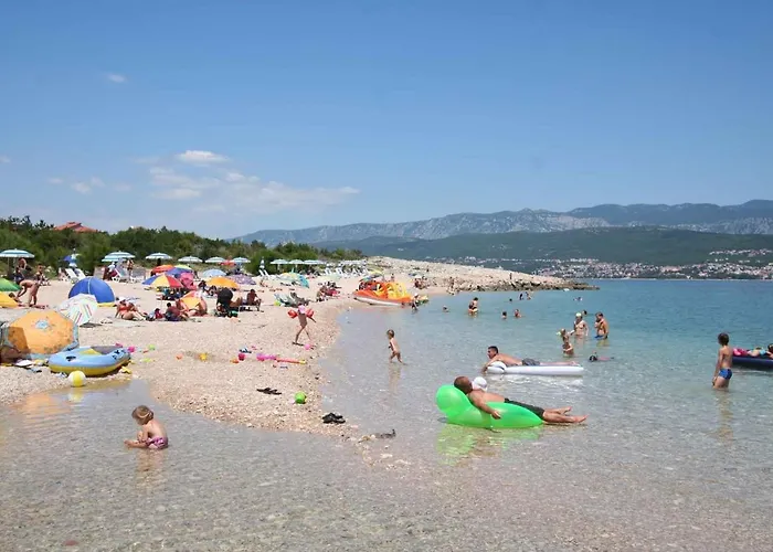 In - Insel Krk 13555 * Šilo