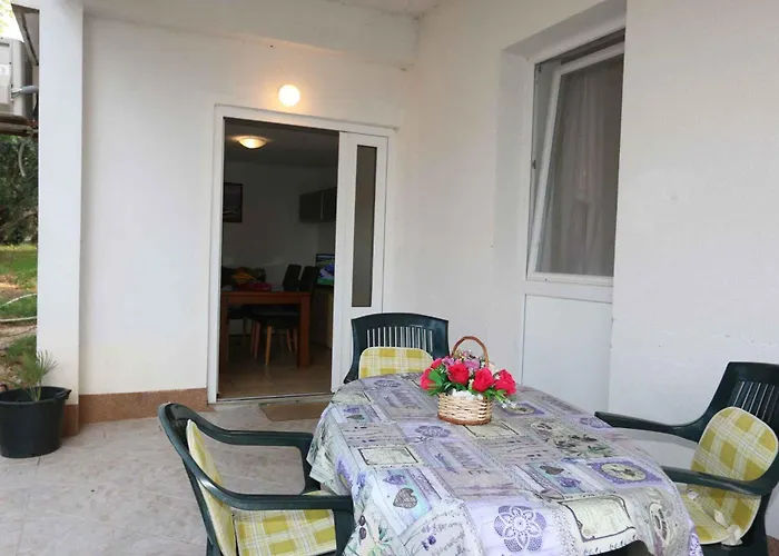 Apartman In - Insel Krk 13555 *