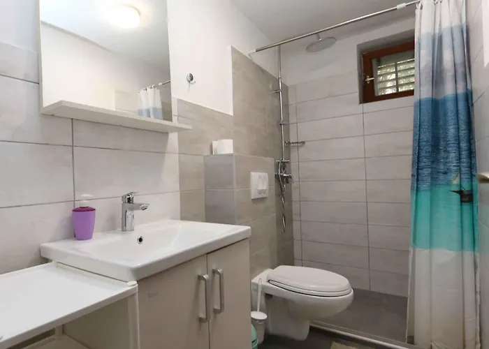 In - Insel Krk 13555 Apartament Šilo