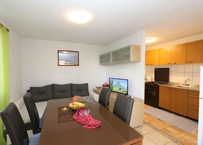Apartament In - Insel Krk 13555 Šilo