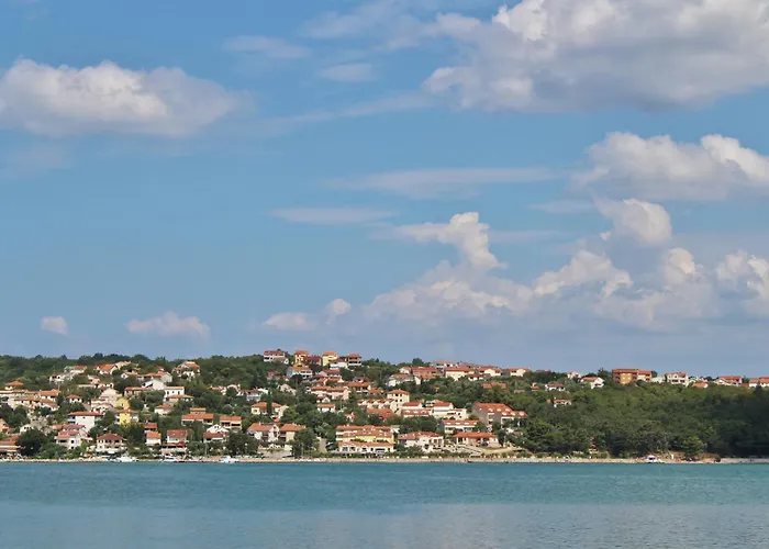 In - Insel Krk 13555 Apartament Šilo