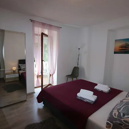 Apartment In Silo/insel Krk 13555 Silo (Krk)