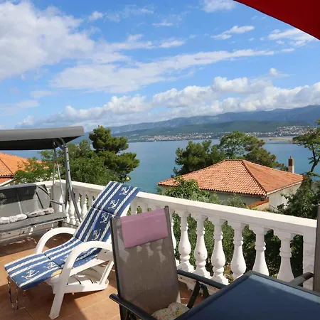In Silo/insel Krk 13555 Apartment