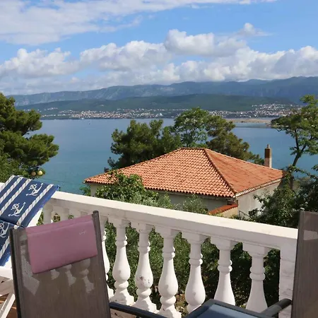 In Silo/insel Krk 13555 Apartment *