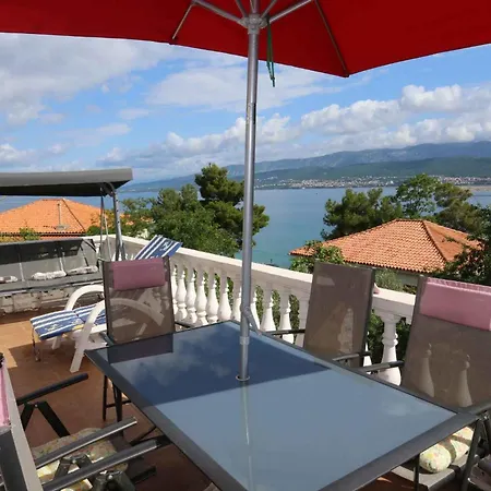 Apartment In Silo/insel Krk 13555 Silo (Krk)