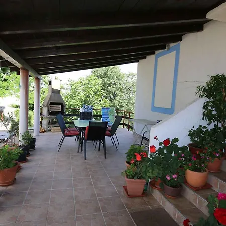 Apartment In Silo/insel Krk 13555 *