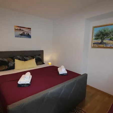 In Silo/insel Krk 13555 Apartment *