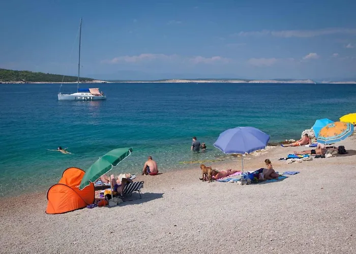 In - Insel Krk 13555 Šilo