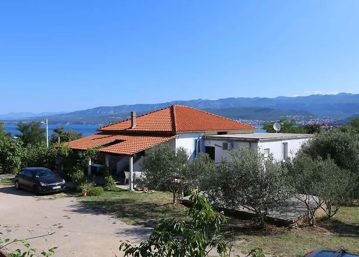 In - Insel Krk 13555 Apartamento Šilo