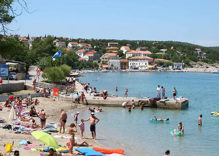 In - Insel Krk 13555 Apartamento *