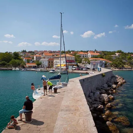 In - Insel Krk 13555 Šilo