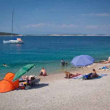 In - Insel Krk 13555 Šilo