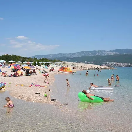 In - Insel Krk 13555 * Šilo