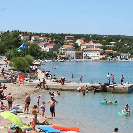 In - Insel Krk 13555 Διαμέρισμα *